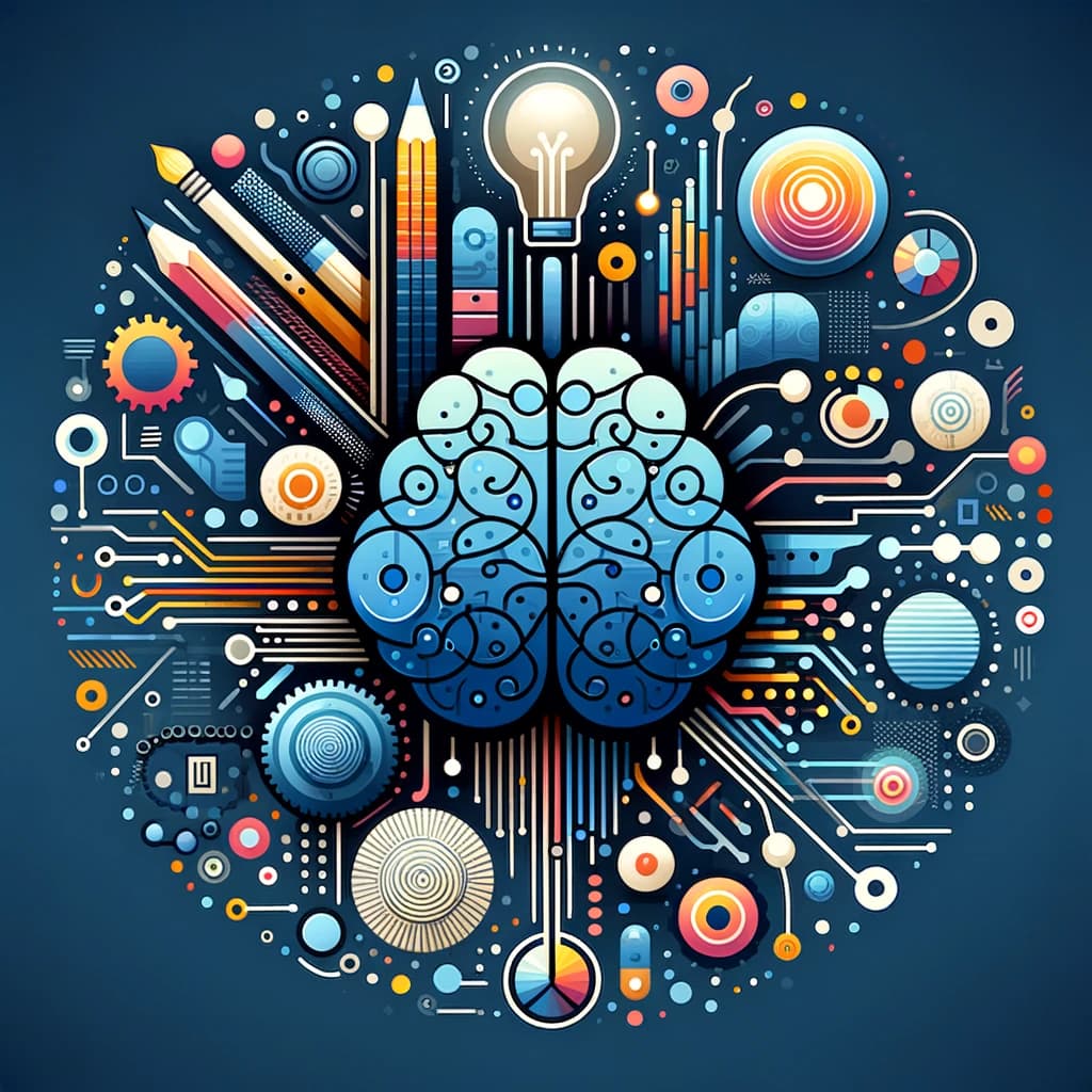 Tekoälyllä tehostettu luova