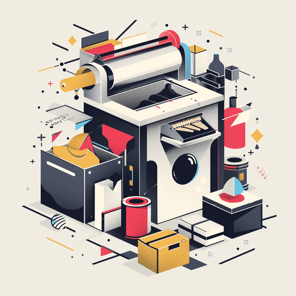 Paino, tuotteet & pakkaus