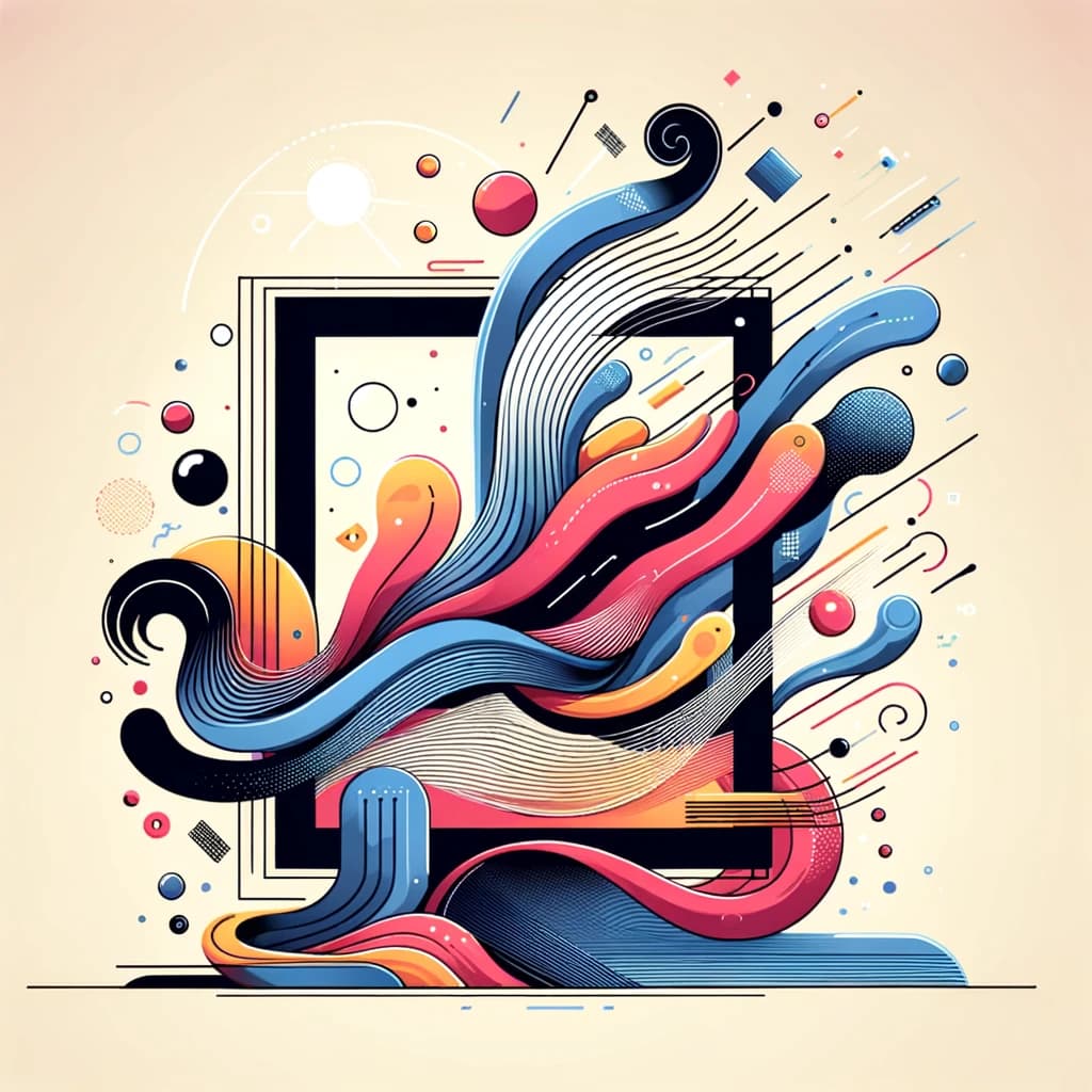 Motion graphics